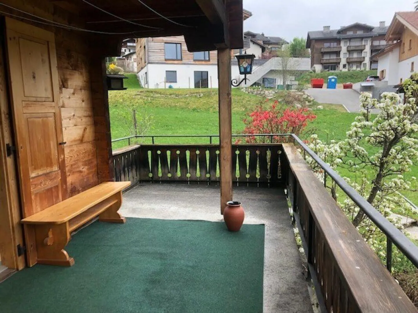 Charmante Wohnung in Klosters - Foto 9 von 9