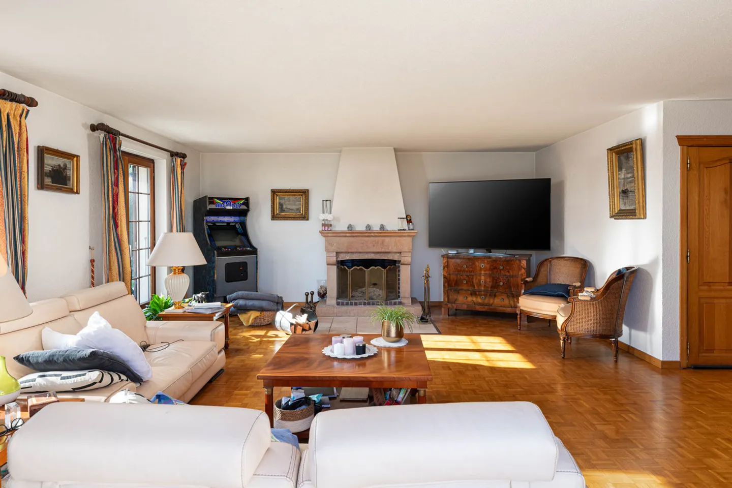 Maison avec vue lac - Un havre de paix à découvrir ! - Photo 5 sur 21