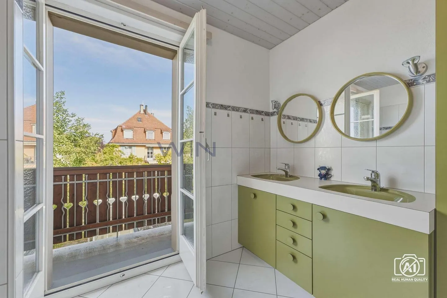 Maison de ville pour deux générations - Photo 6 sur 10