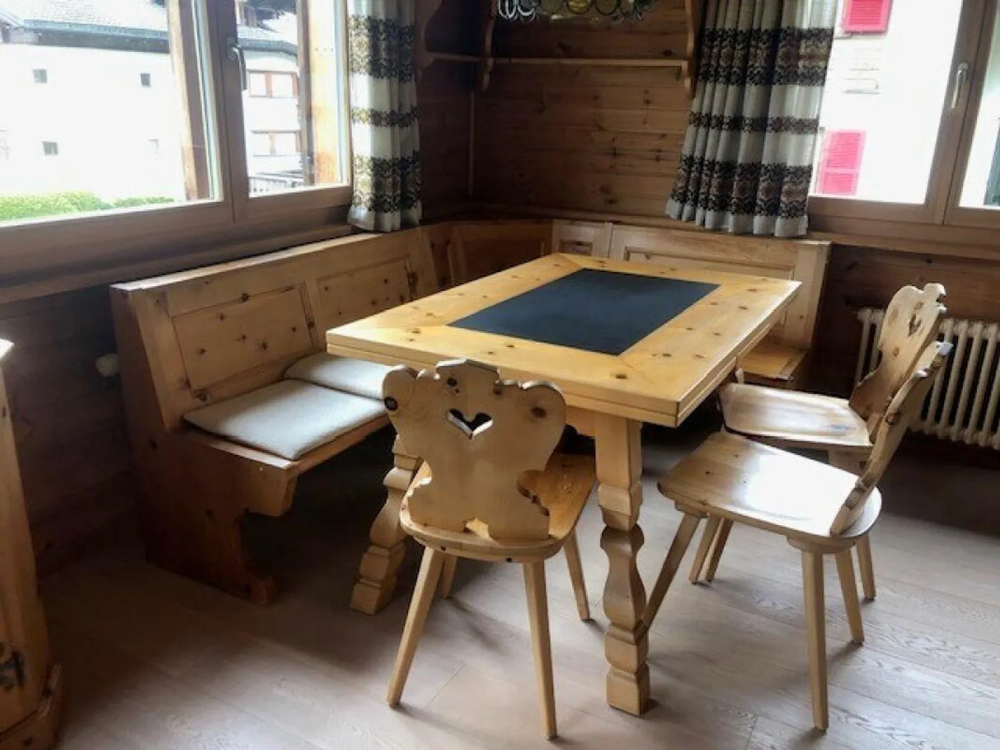 Charmante Wohnung in Klosters - Foto 5 von 9