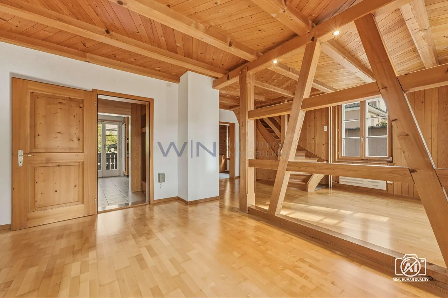 Maison de ville pour deux générations - Photo 2 sur 10