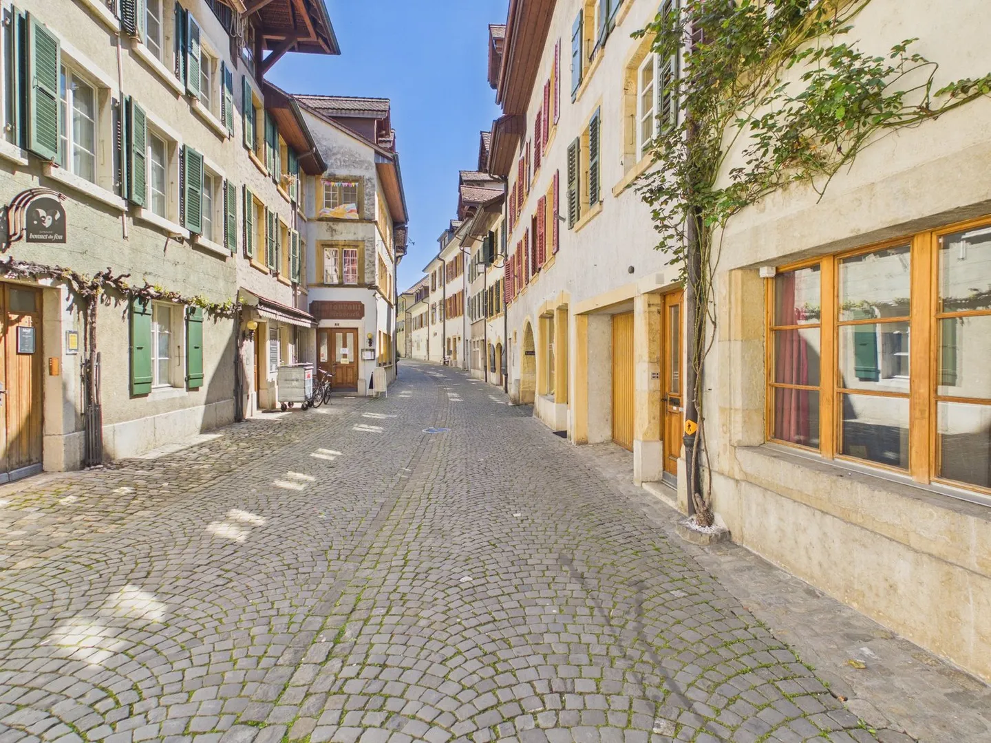 Historisches Einfamilienhaus mit Potenzial - Foto 1 von 15