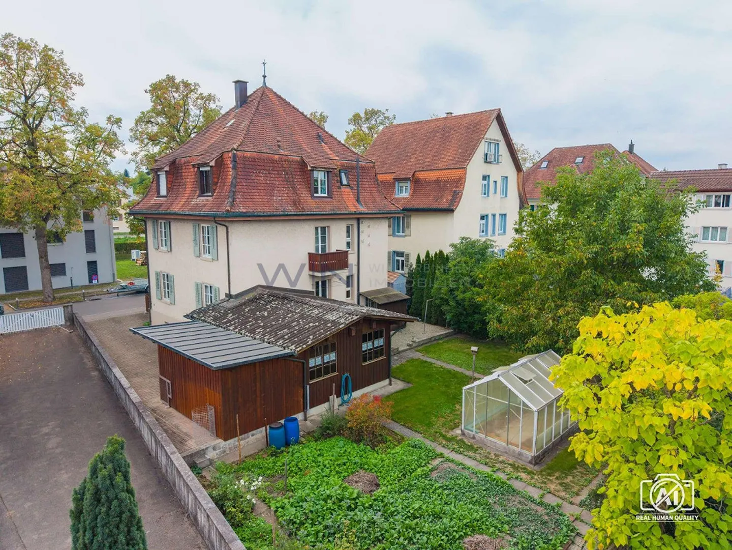 Maison de ville pour deux générations - Photo 3 sur 10