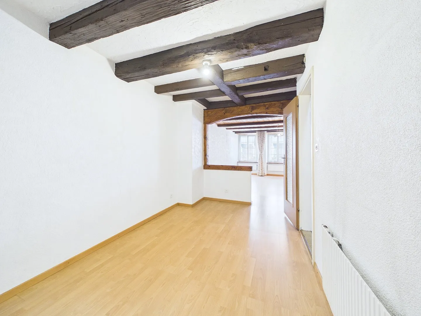 Historisches Einfamilienhaus mit Potenzial - Foto 4 von 15