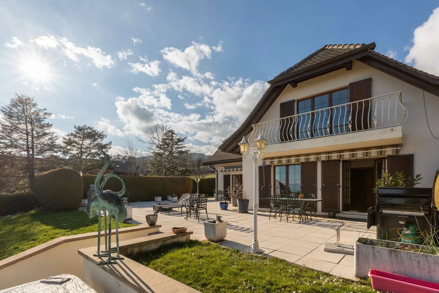 Maison avec vue lac - Un havre de paix à découvrir ! - Photo 18 sur 21