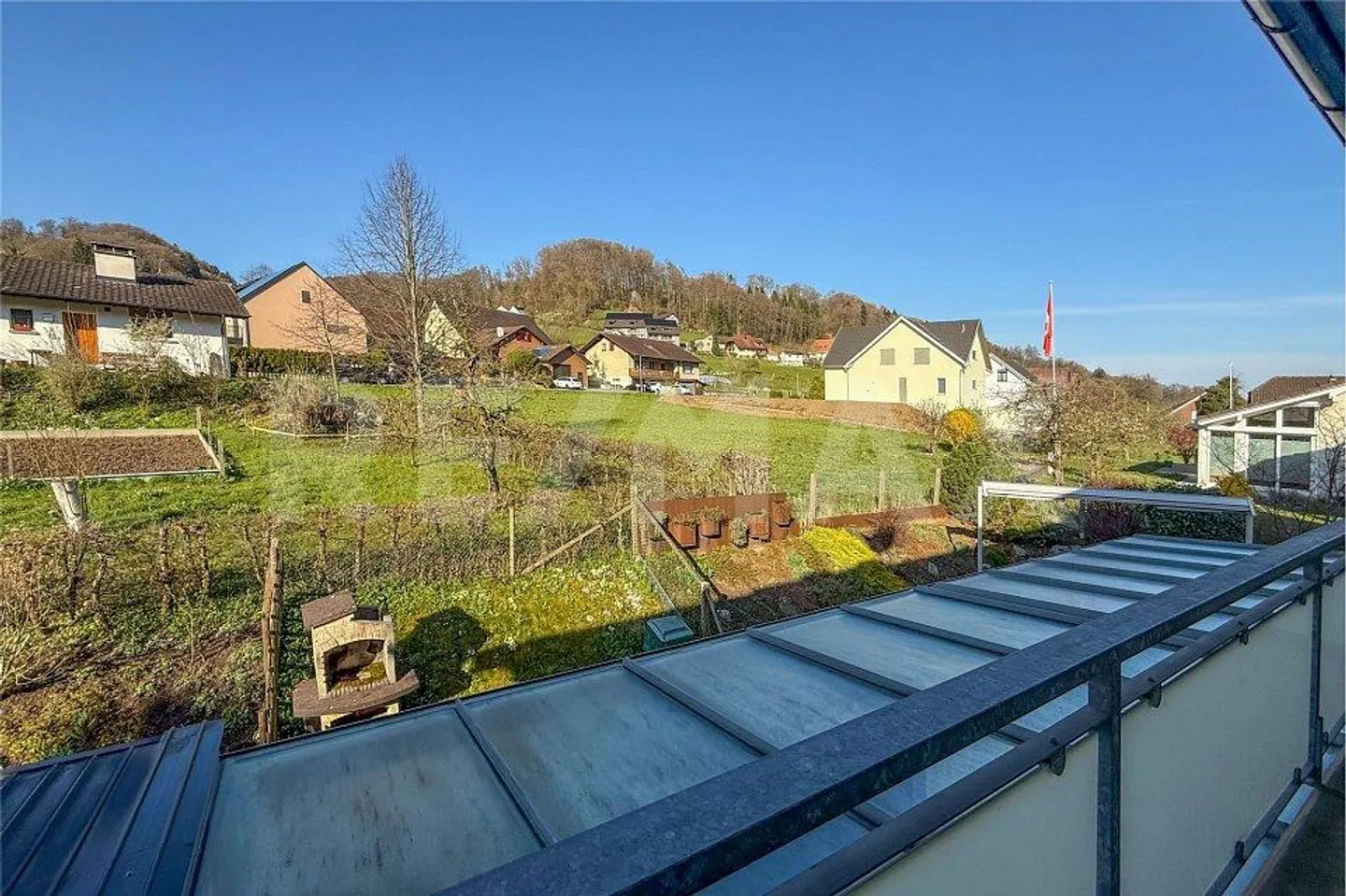Maison de ville de 5,5 pièces bien entretenue à vendre à Hellikon - Photo 9 sur 13