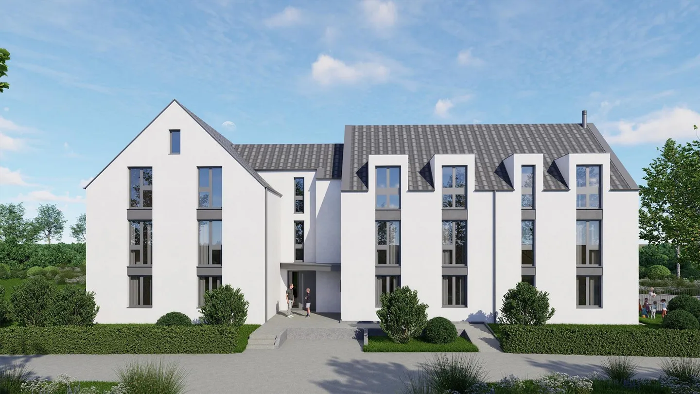 COPY - New Residential Building "am Tobelbach" Eschikofen - Photo 6 of 6