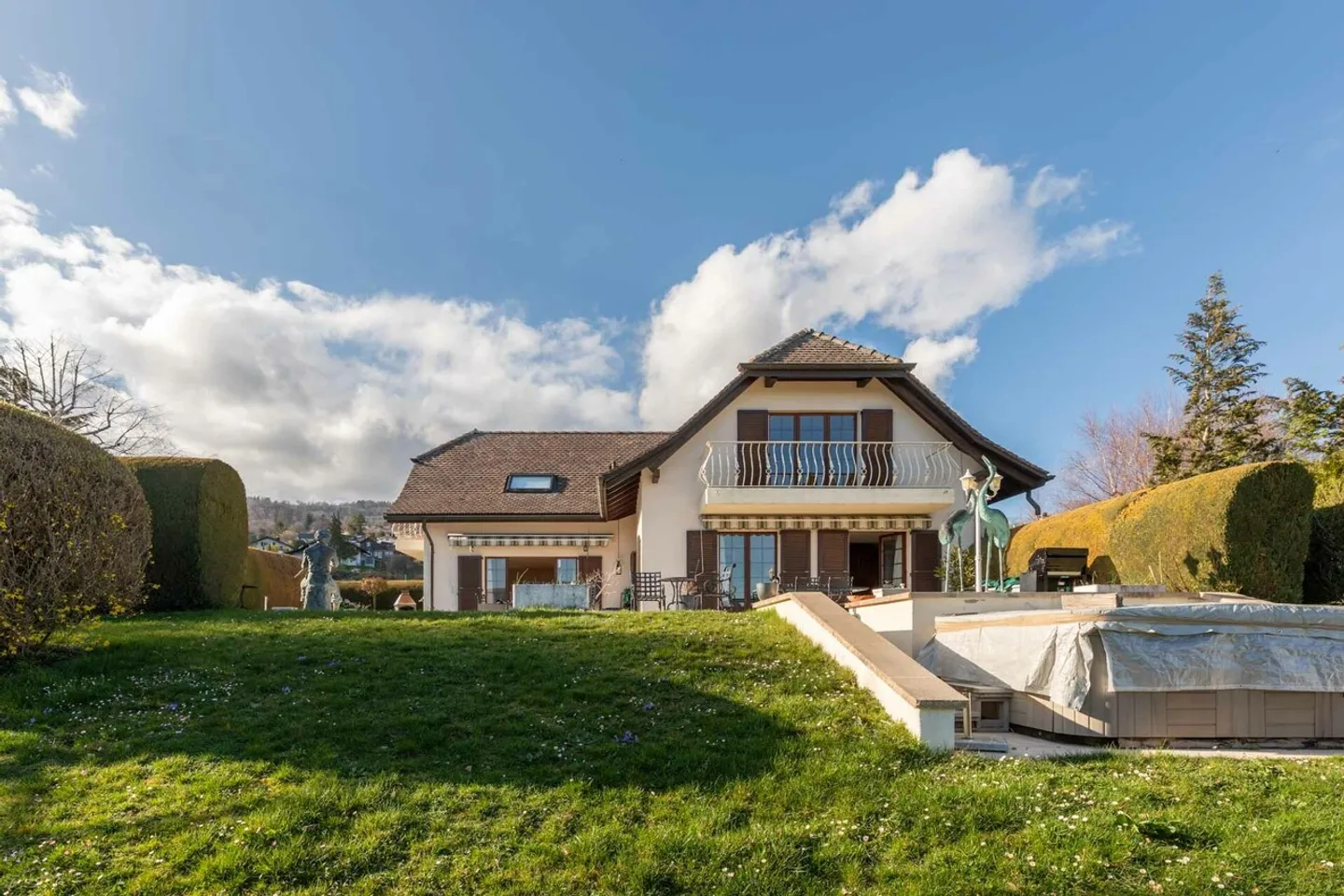 Maison avec vue lac - Un havre de paix à découvrir ! - Photo 21 sur 21