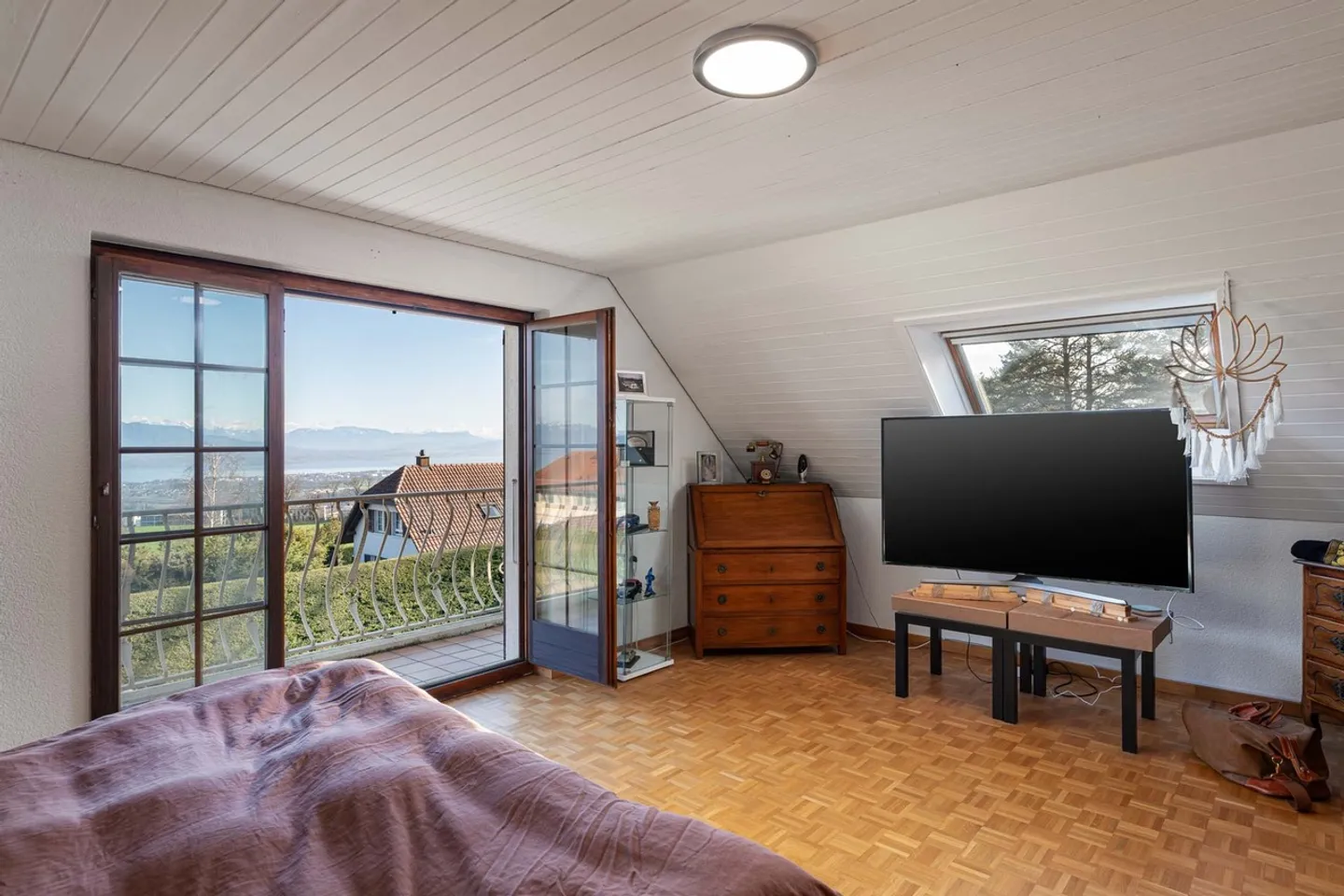 Maison avec vue lac - Un havre de paix à découvrir ! - Photo 13 sur 21