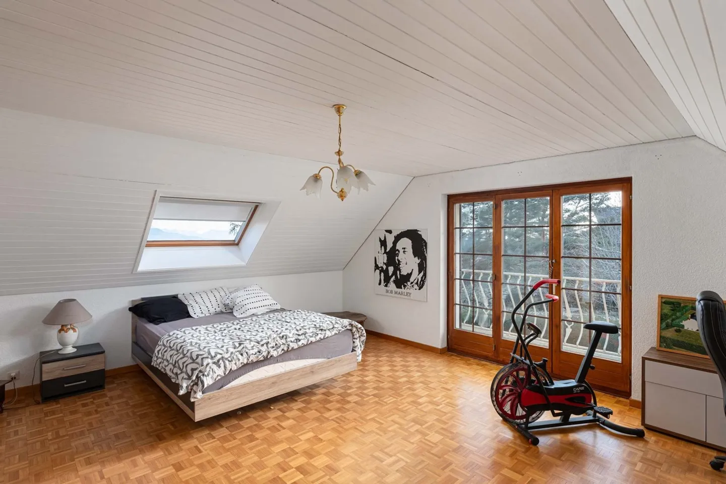 Maison avec vue lac - Un havre de paix à découvrir ! - Photo 16 sur 21