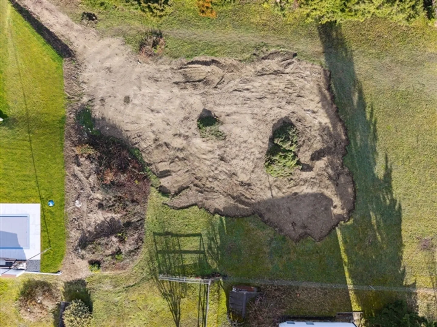 Terrain de construction d'environ 900 m² avec projet de construction personnalisable - Photo 3 sur 4