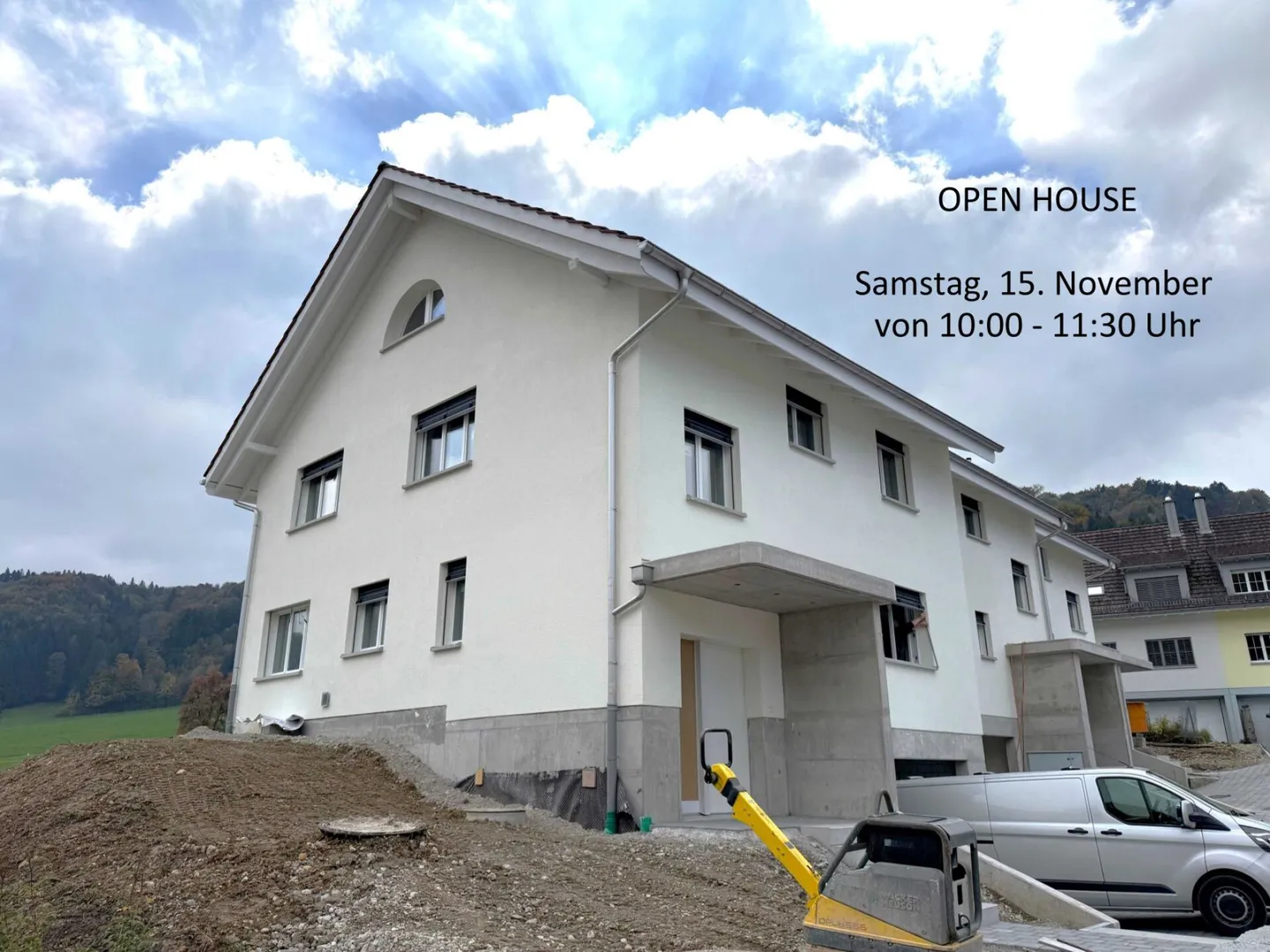 OPEN HOUSE - Saturday, November 15 from 10:00 AM to 11:30 AM - Photo 1 of 15