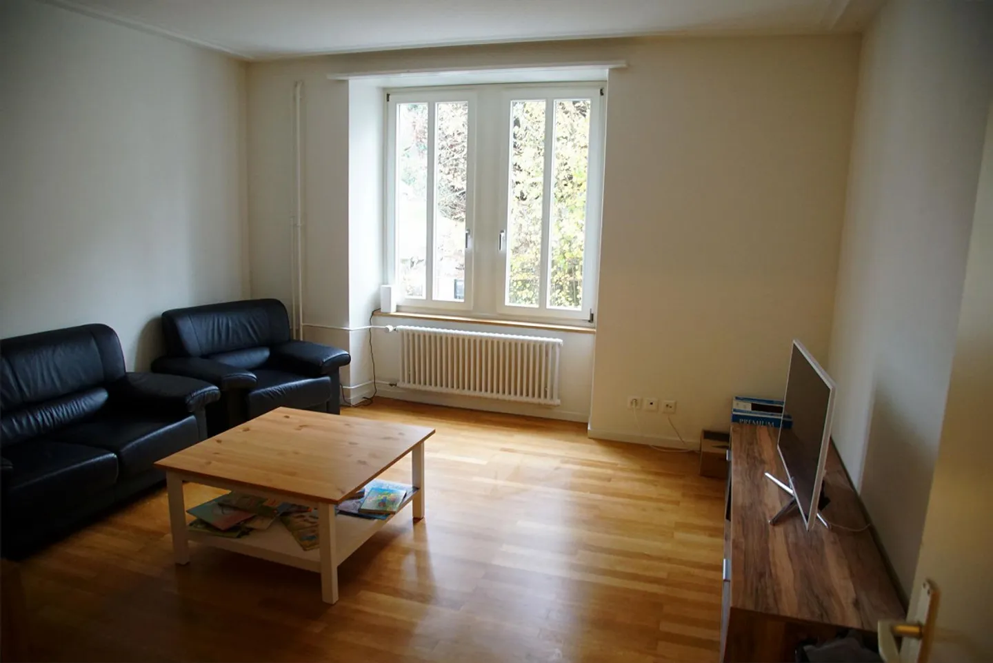 Newly renovated 3-room apartment in a quiet and central location - Photo 3 of 16