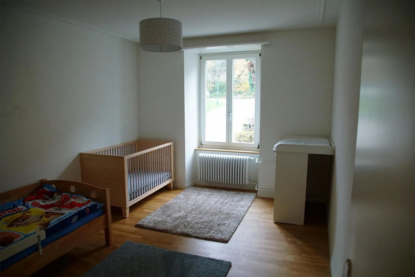 Newly renovated 3-room apartment in a quiet and central location - Photo 4 of 16