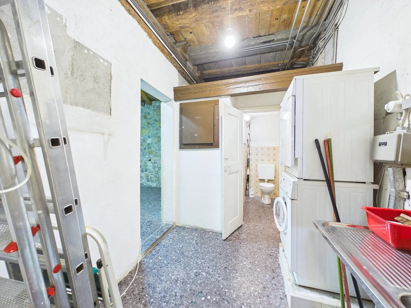 Historisches Einfamilienhaus mit Potenzial - Foto 15 von 15