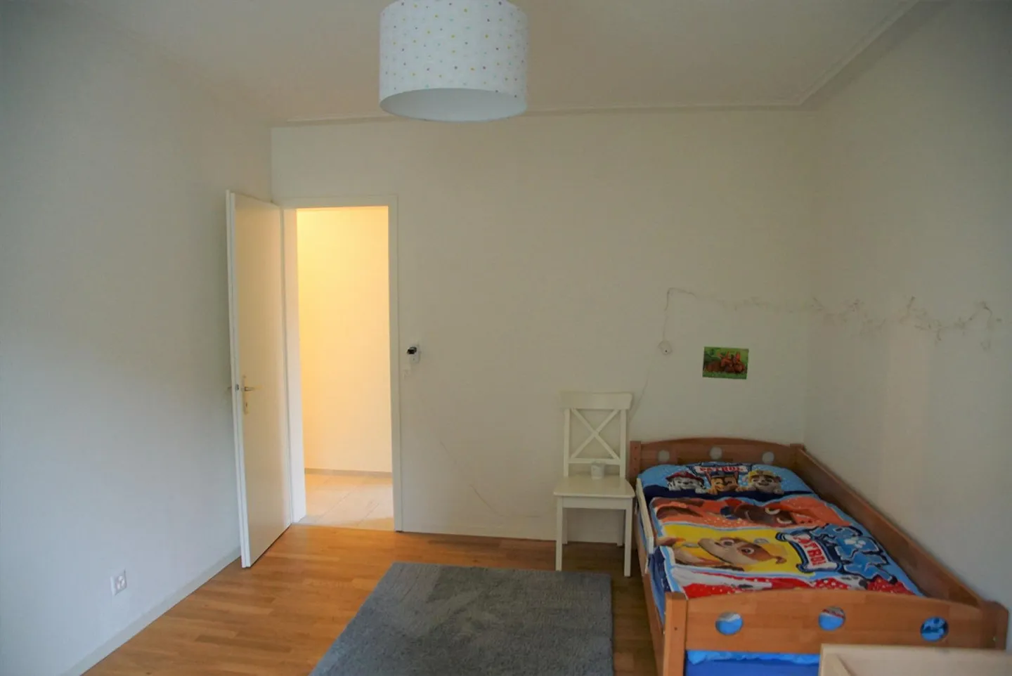 Newly renovated 3-room apartment in a quiet and central location - Photo 5 of 16