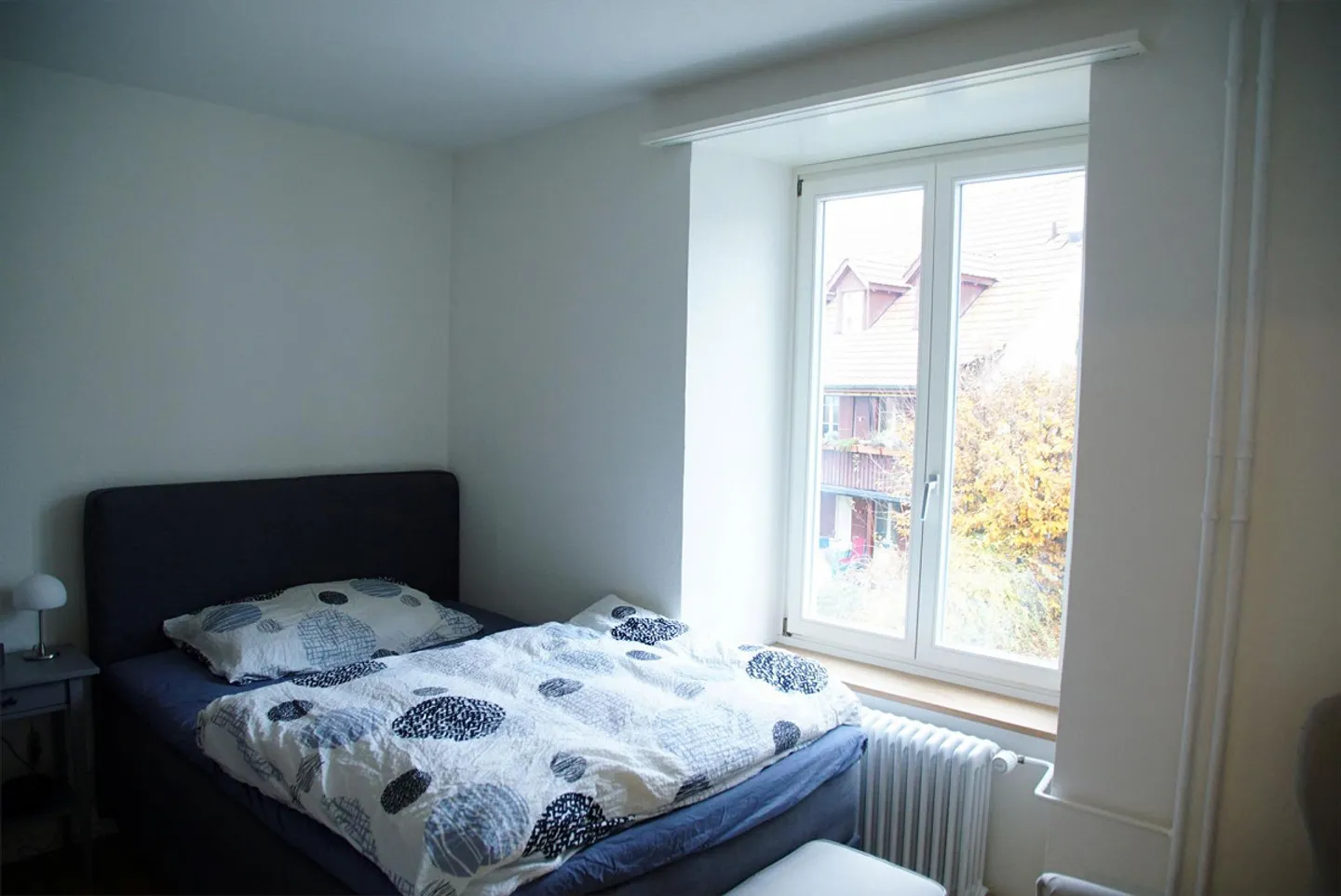 Newly renovated 3-room apartment in a quiet and central location - Photo 6 of 16