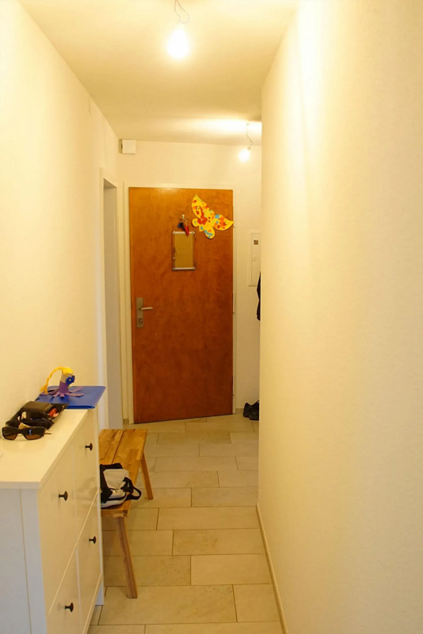 Newly renovated 3-room apartment in a quiet and central location - Photo 7 of 16