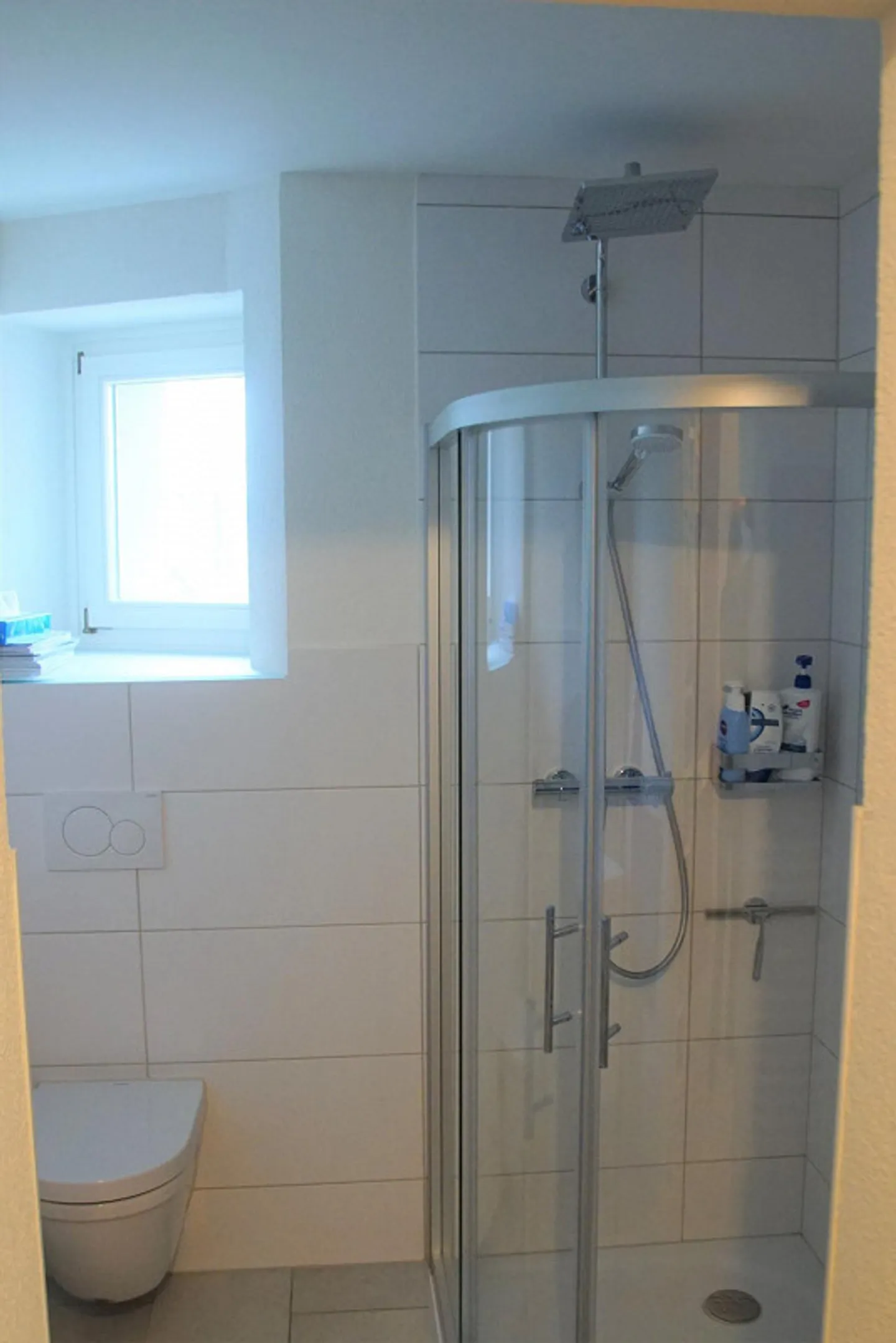 Newly renovated 3-room apartment in a quiet and central location - Photo 9 of 16