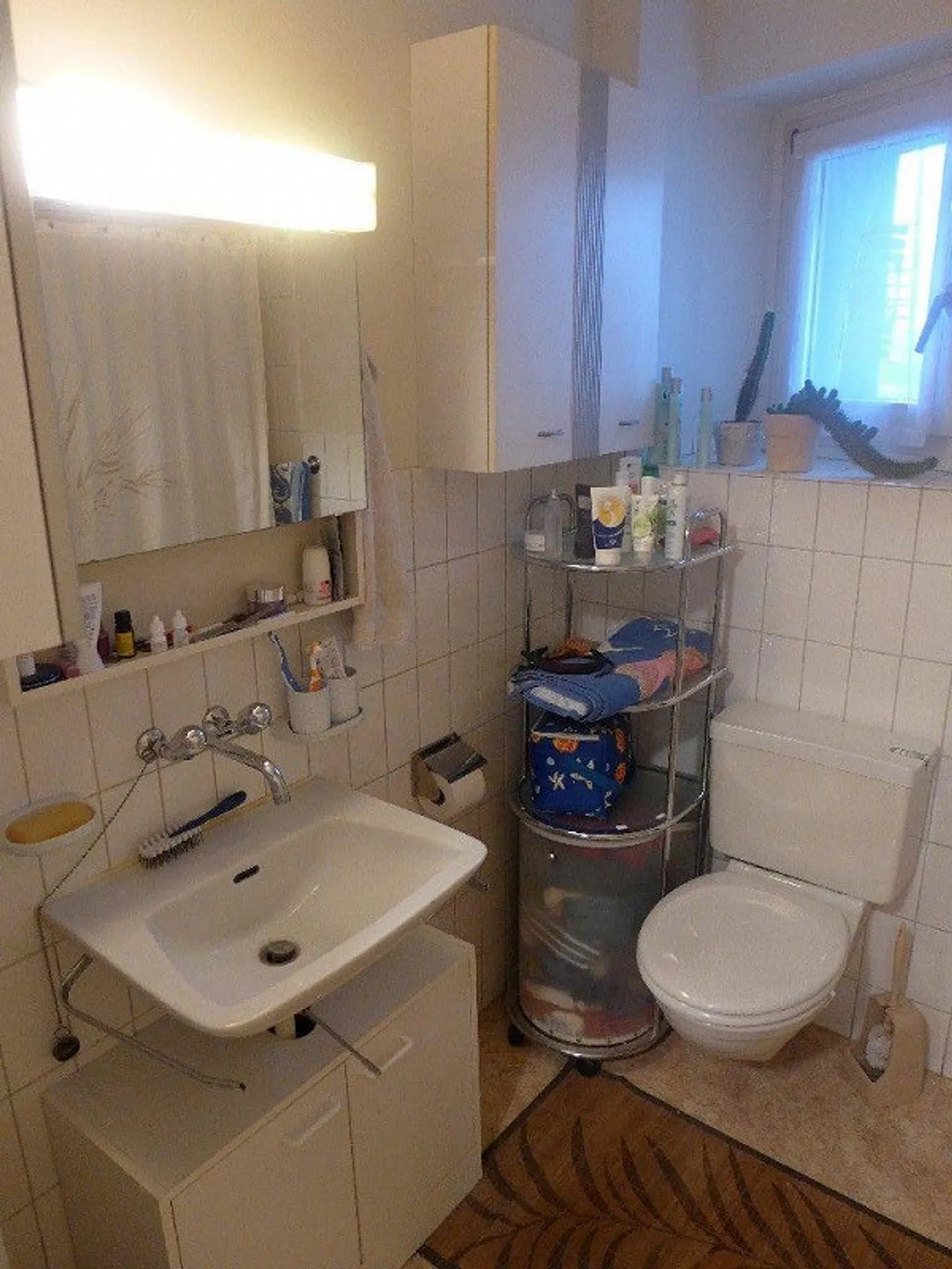 Newly renovated 3-room apartment in a quiet and central location - Photo 10 of 16