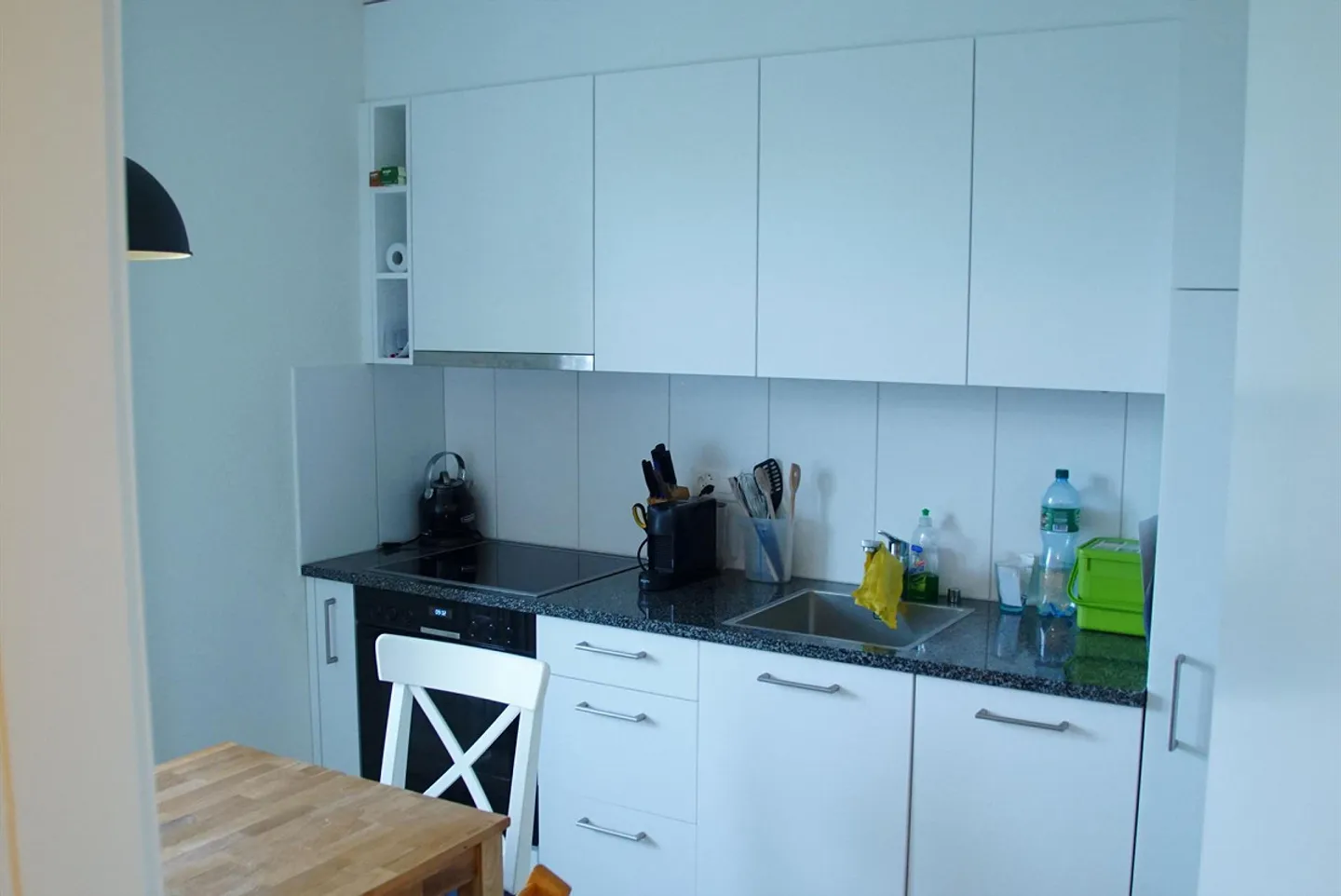 Newly renovated 3-room apartment in a quiet and central location - Photo 11 of 16