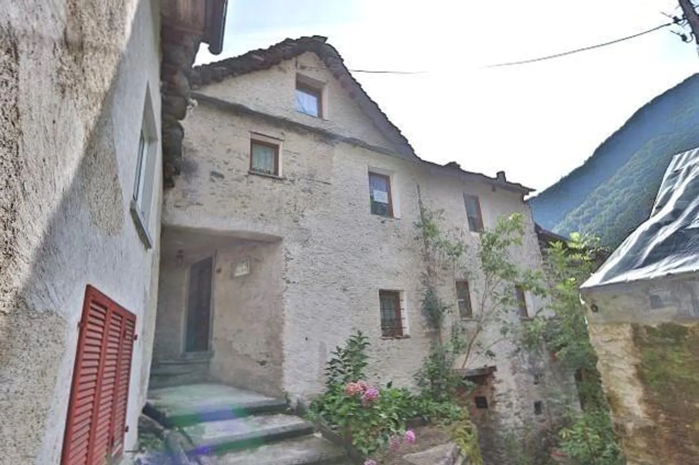 rustico di 5 locali e grande casa da ristrutturare - Foto 2 di 36