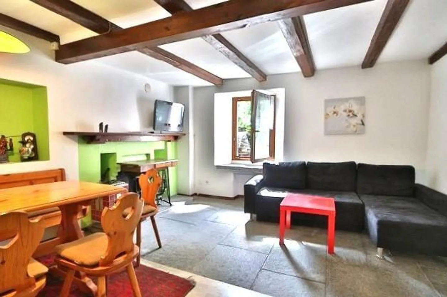 rustico di 5 locali e grande casa da ristrutturare - Foto 5 di 36