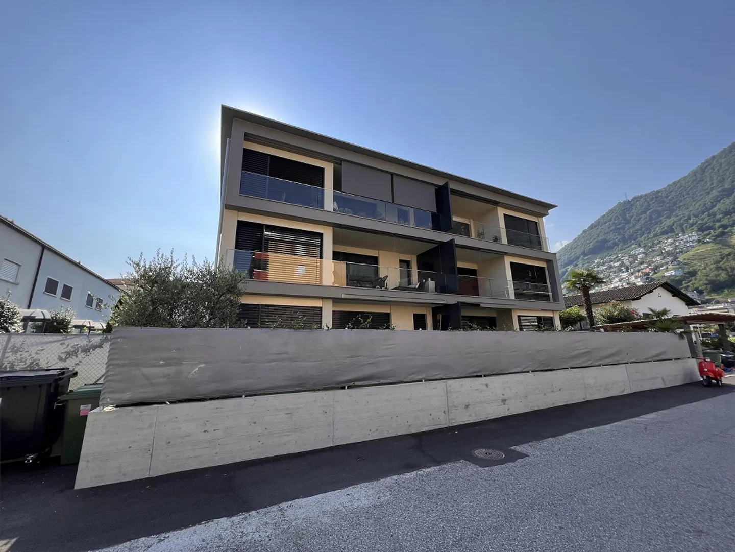 Appartamento elegante con terrazzo - Foto 2 di 19