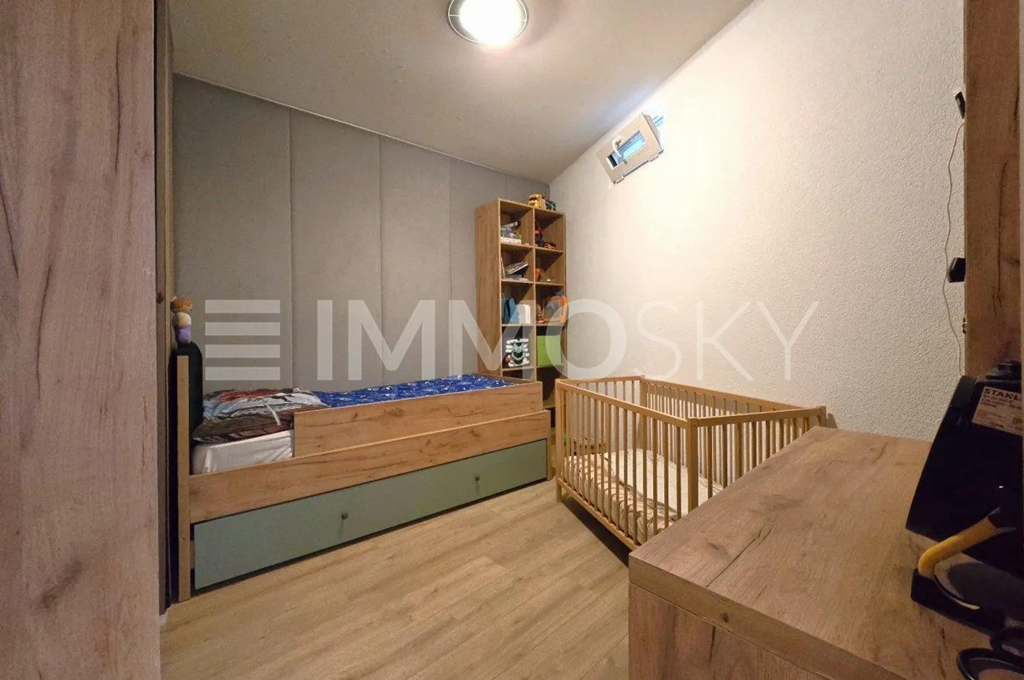 Ideal investor two renovated apartments in Ardon. - Photo 5 of 5