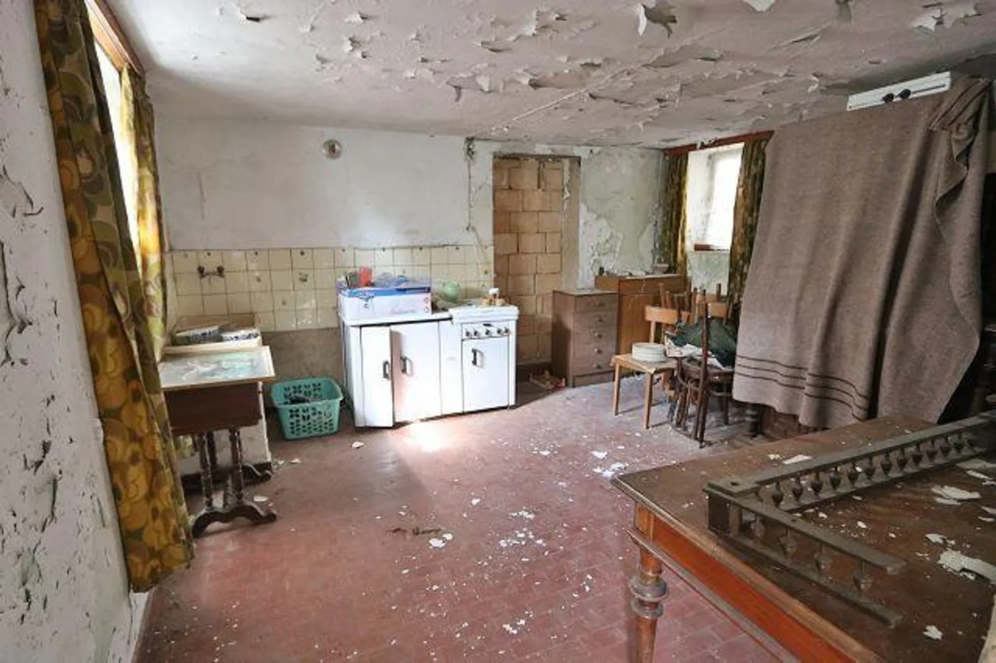rustico di 5 locali e grande casa da ristrutturare - Foto 16 di 36