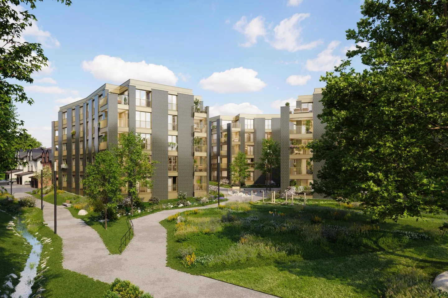 Modernes Apartment in Estavayer-le-Lac - Foto 6 von 12