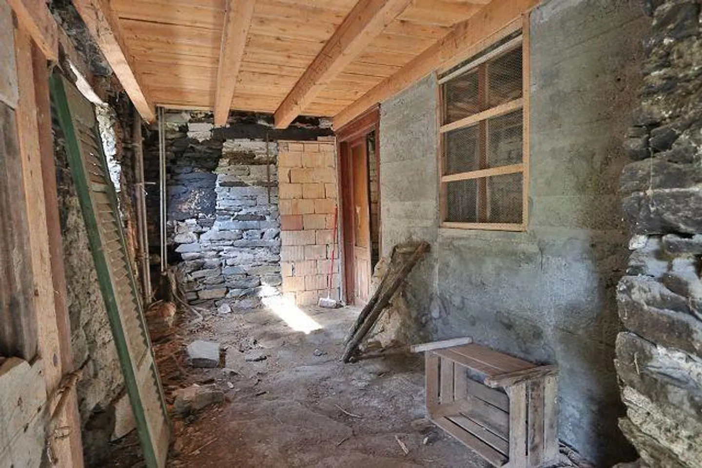 rustico di 5 locali e grande casa da ristrutturare - Foto 19 di 36