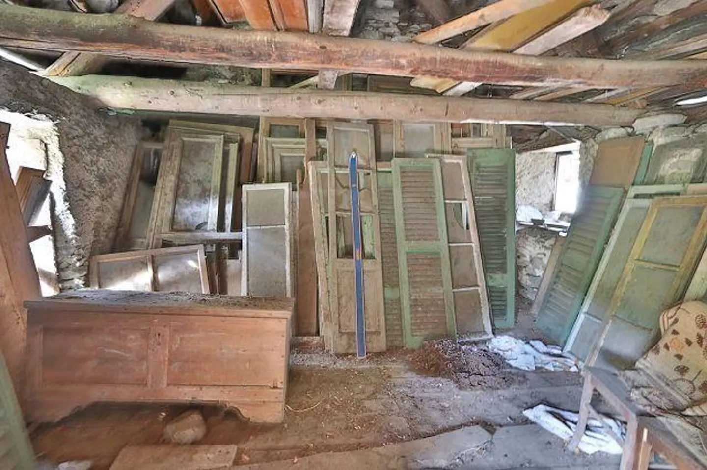 rustico di 5 locali e grande casa da ristrutturare - Foto 20 di 36