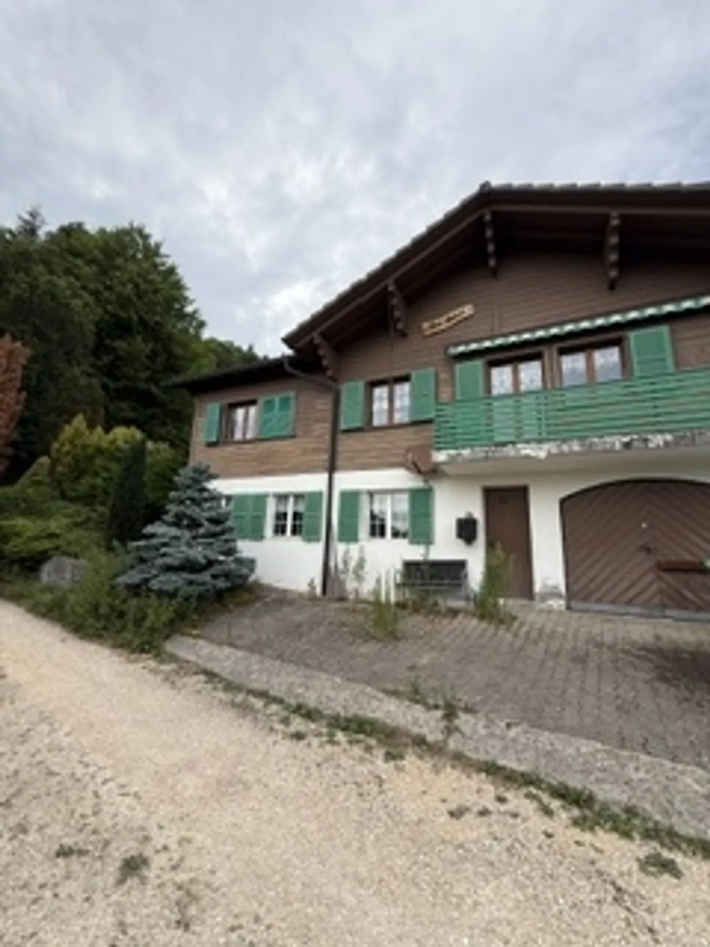 Chalet Charmant avec Vue Imprenable - Photo 1 sur 11