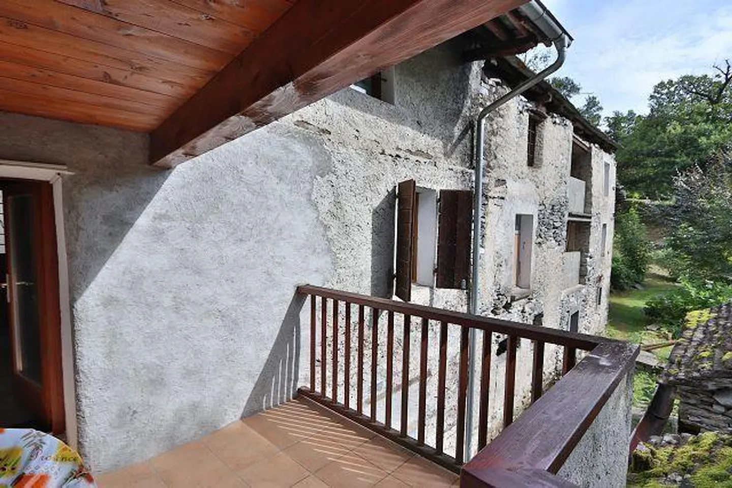 rustico di 5 locali e grande casa da ristrutturare - Foto 23 di 36