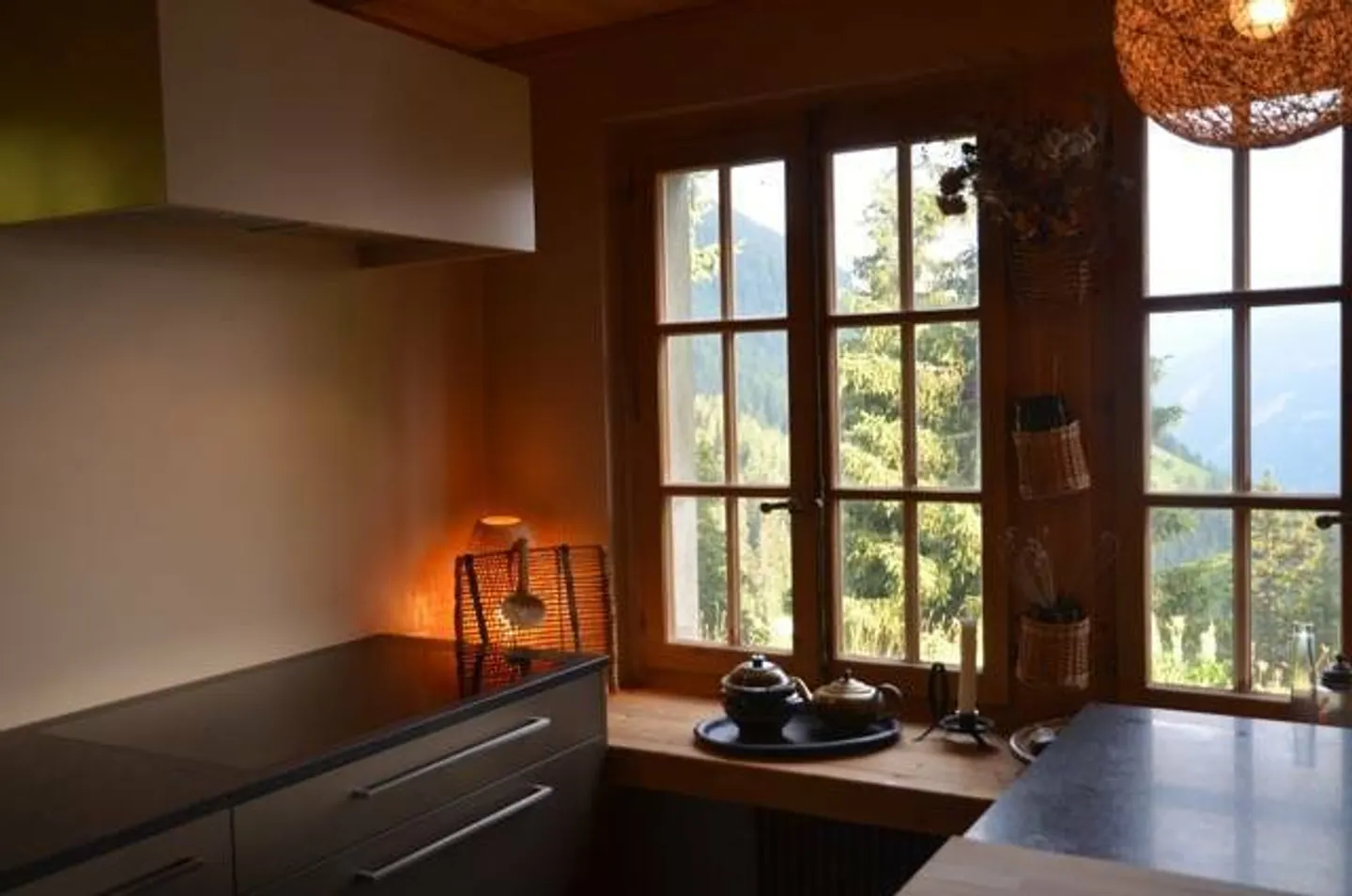 Authentic Alpine Chalet in Clambin - Photo 3 of 13
