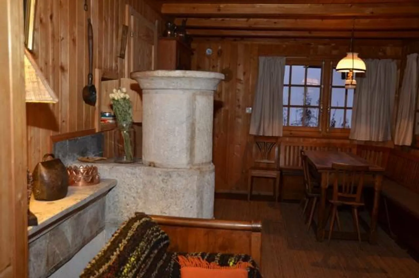 Authentic Alpine Chalet in Clambin - Photo 4 of 13
