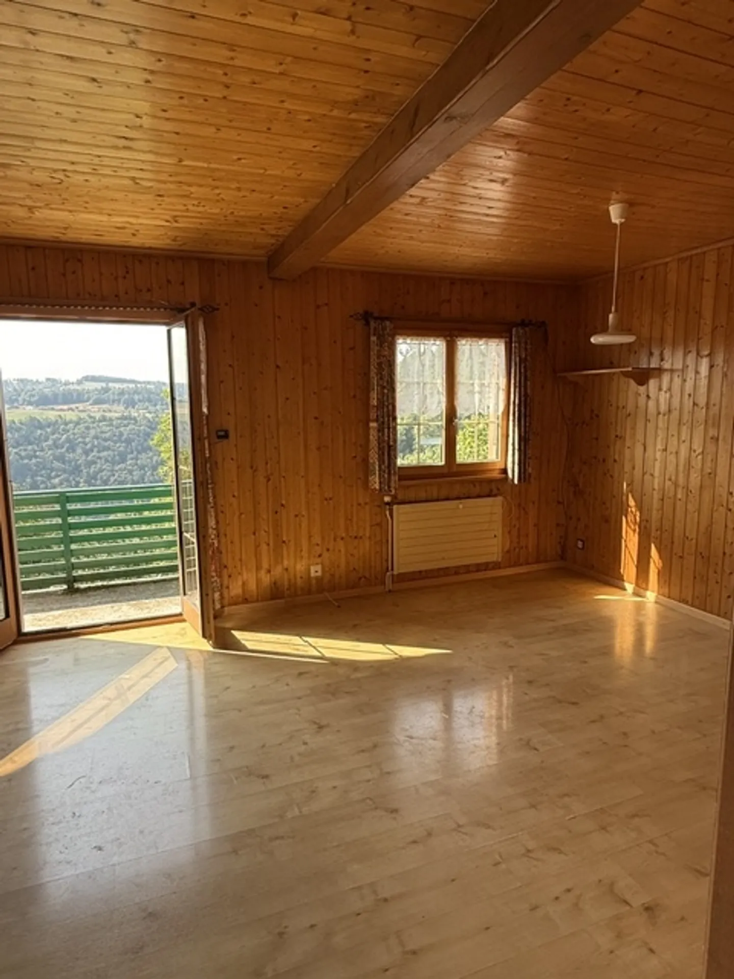 Chalet Charmant avec Vue Imprenable - Photo 2 sur 11