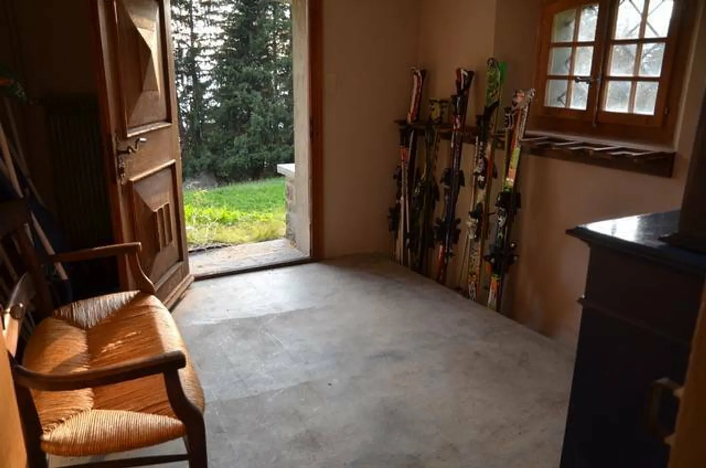 Authentic Alpine Chalet in Clambin - Photo 5 of 13