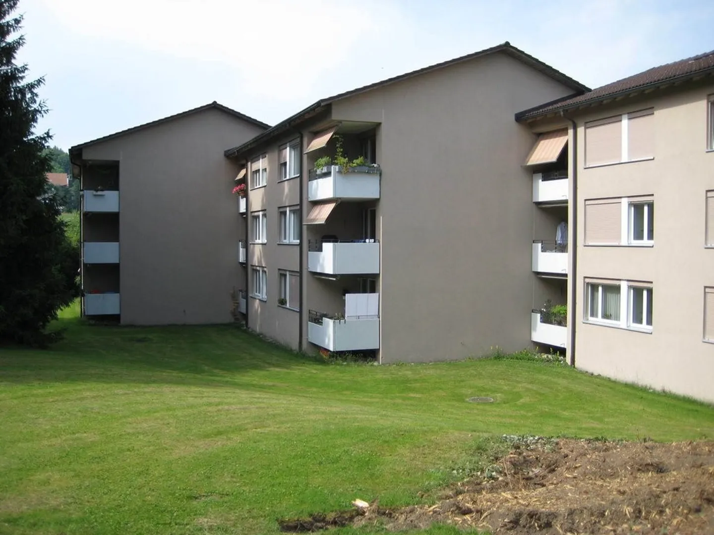 Apartment for rent - Photo 1 of 5