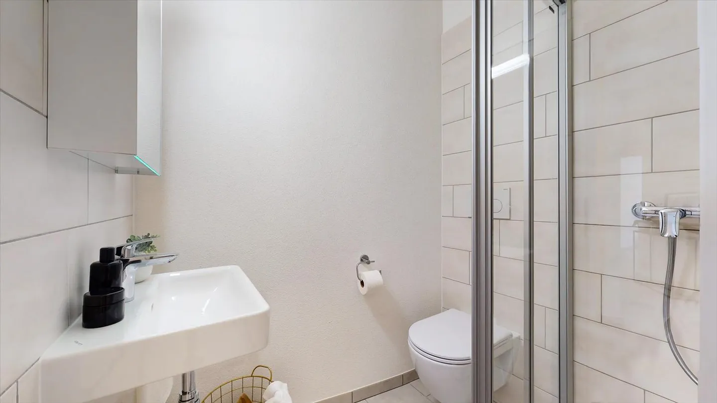 Appartement spacieux dans une zone stratégique - Photo 5 sur 10