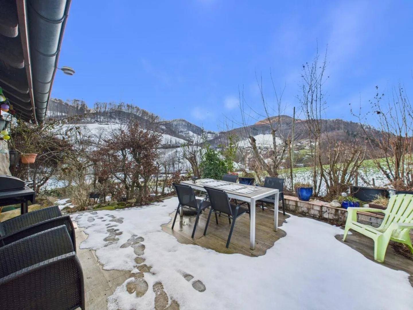 Your retreat in Asp - Single-family house with a view and plenty of space - Photo 11 of 12