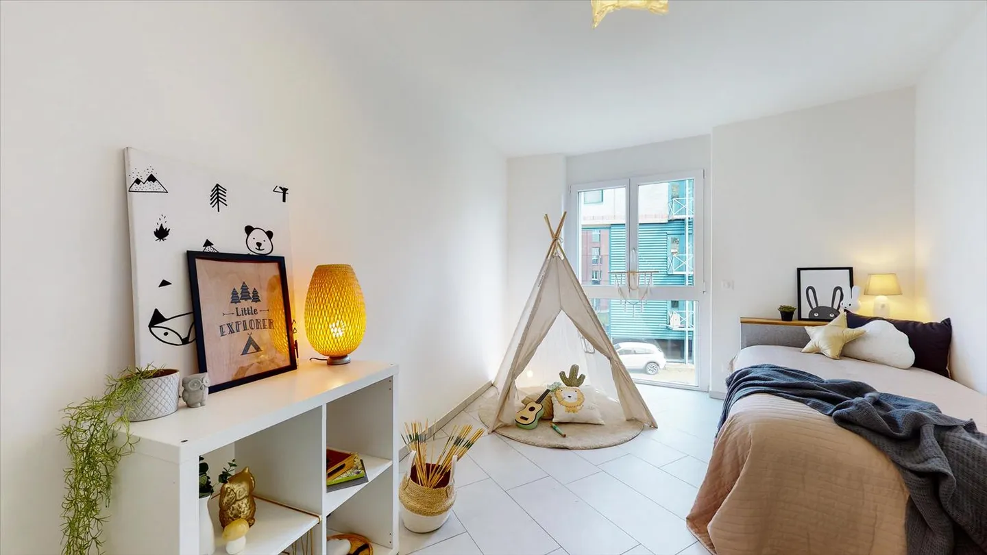 Appartement spacieux dans une zone stratégique - Photo 7 sur 10