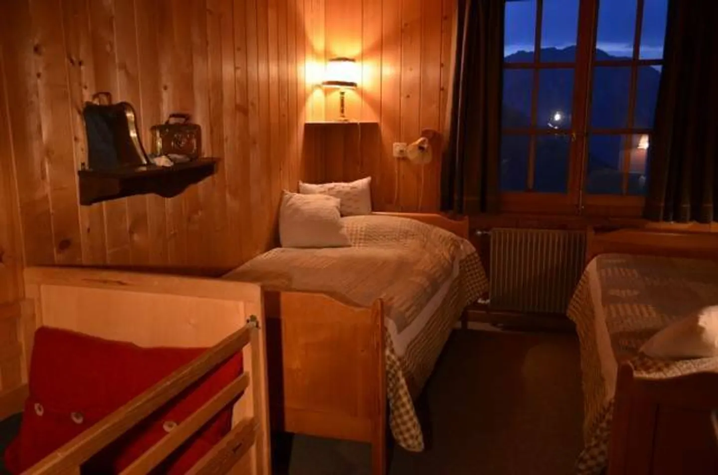 Authentic Alpine Chalet in Clambin - Photo 9 of 13