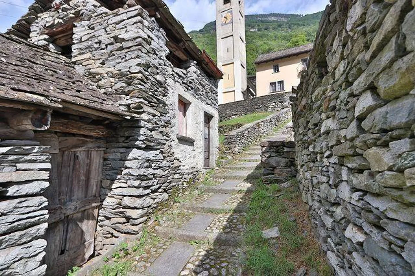 rustico di 5 locali e grande casa da ristrutturare - Foto 34 di 36