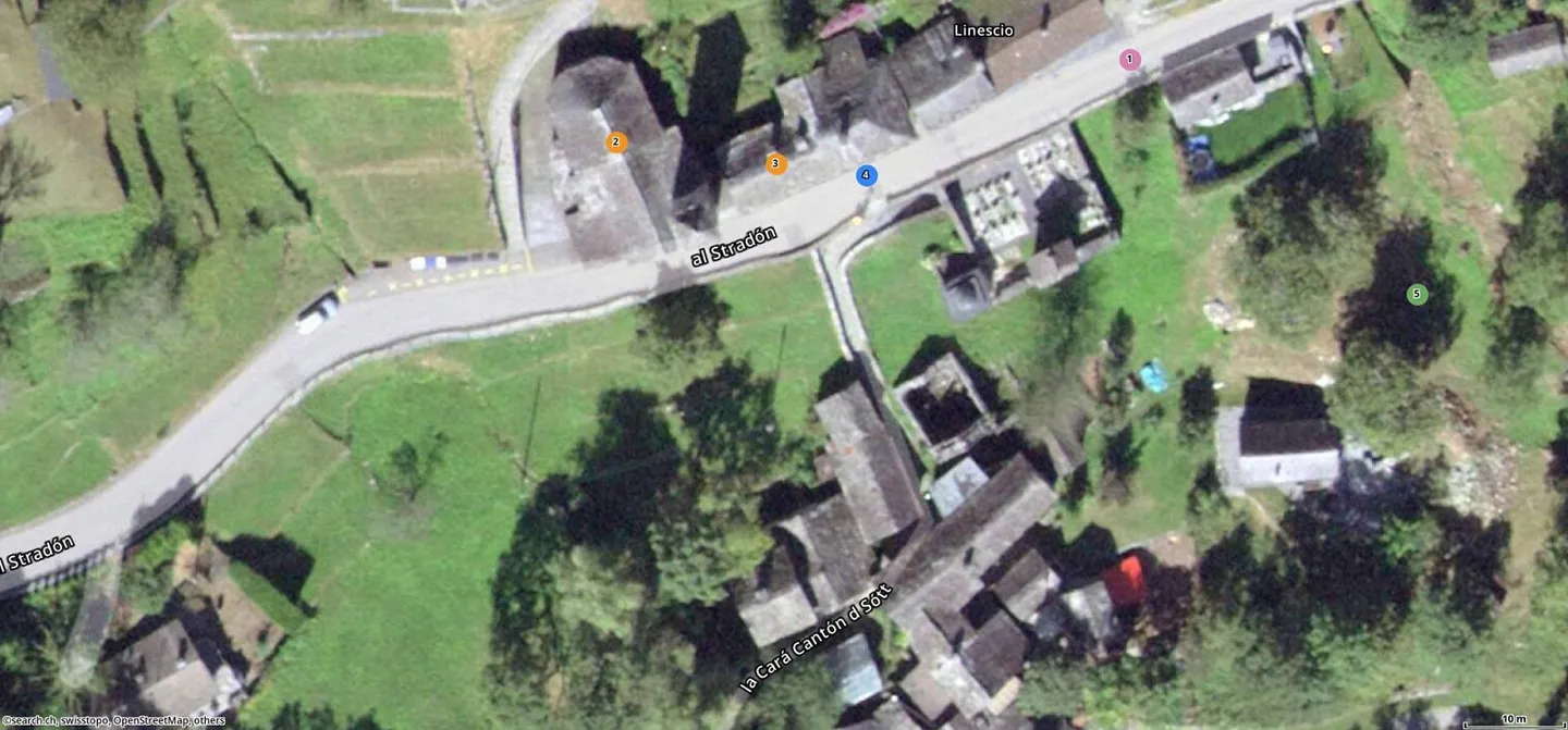 rustico di 5 locali e grande casa da ristrutturare - Foto 36 di 36