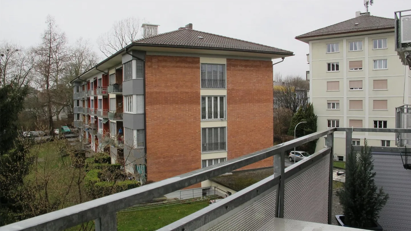 Helle 3-Zimmerwohnung im Breitenrain - Foto 9 von 9