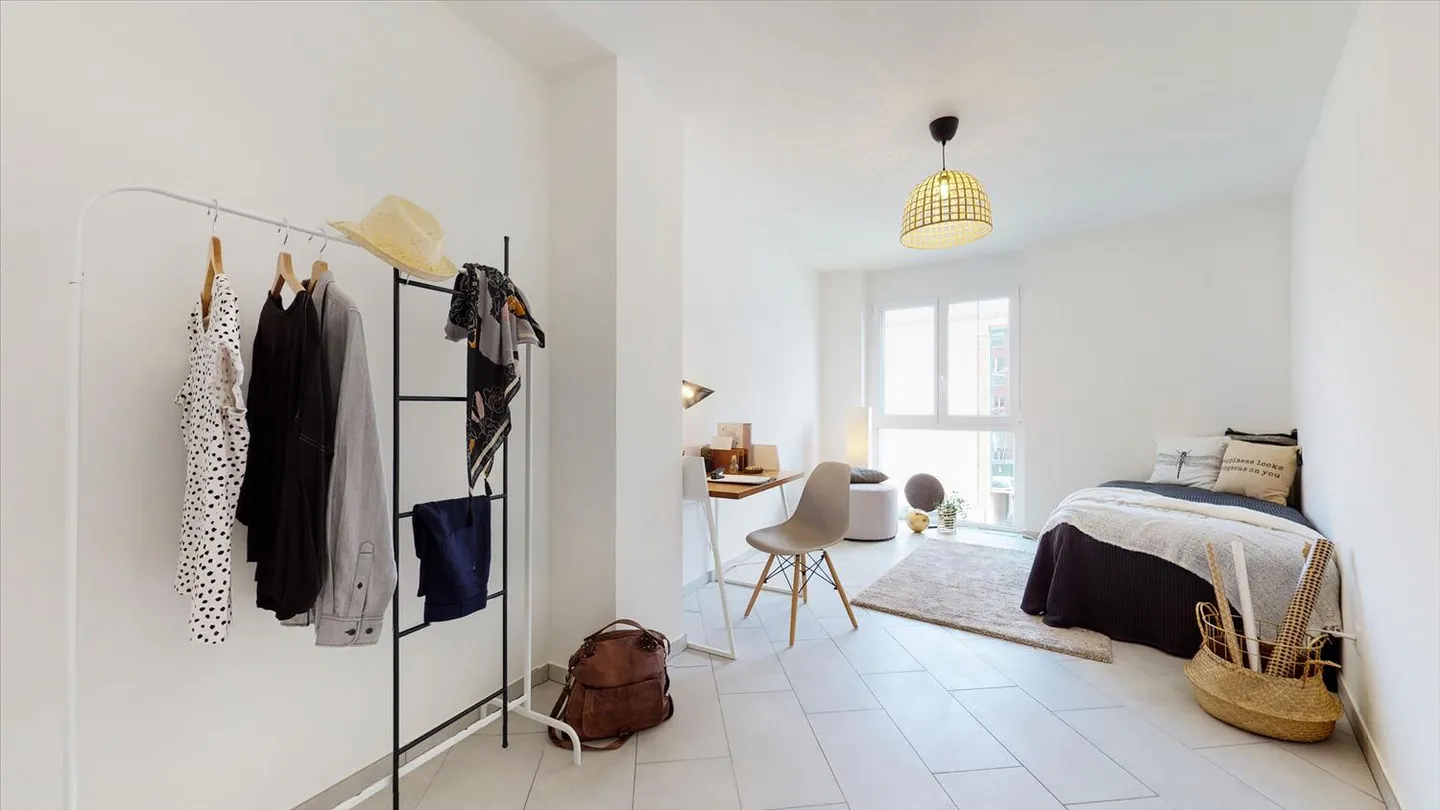 Appartement spacieux dans une zone stratégique - Photo 8 sur 10