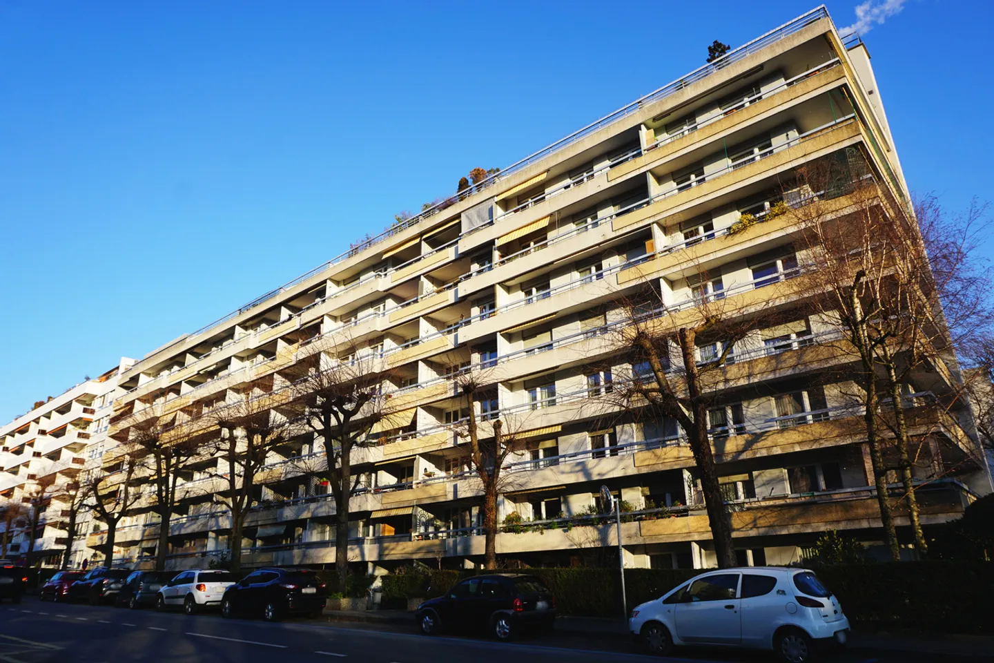 Place de parking au 1er sous-sol - Photo 1 sur 1