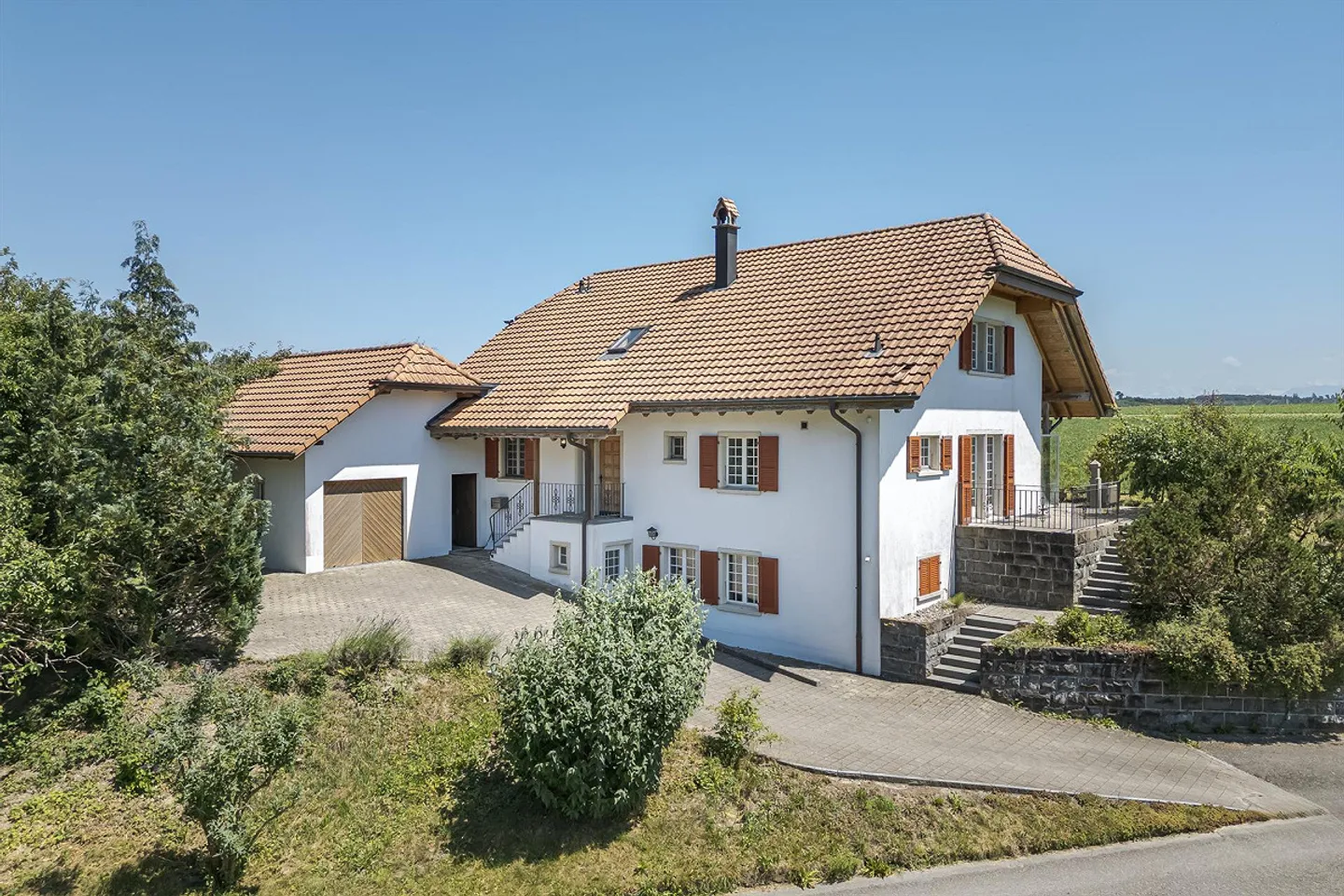 Charmanter Bauernhof mit Land - Foto 4 von 13